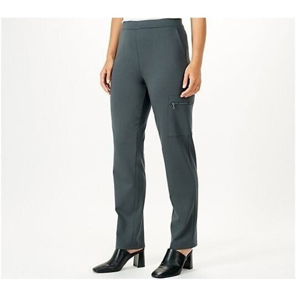 Susan Graver Pants Jumpsuits Susan Graver Petite Supreme